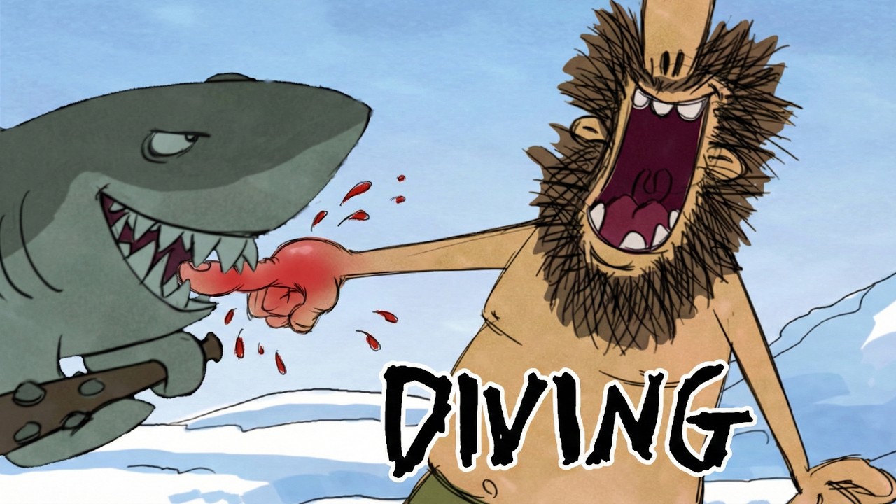 DIVING SUIT | ORIGINALOS? | Ep18