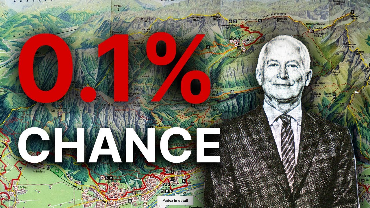 Can You Just Meet the Prince of Liechtenstein?