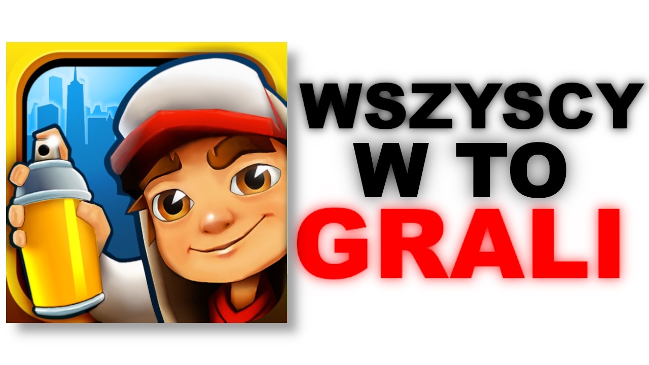 Gry, w Kt&oacute;re KAŻDY GRAŁ