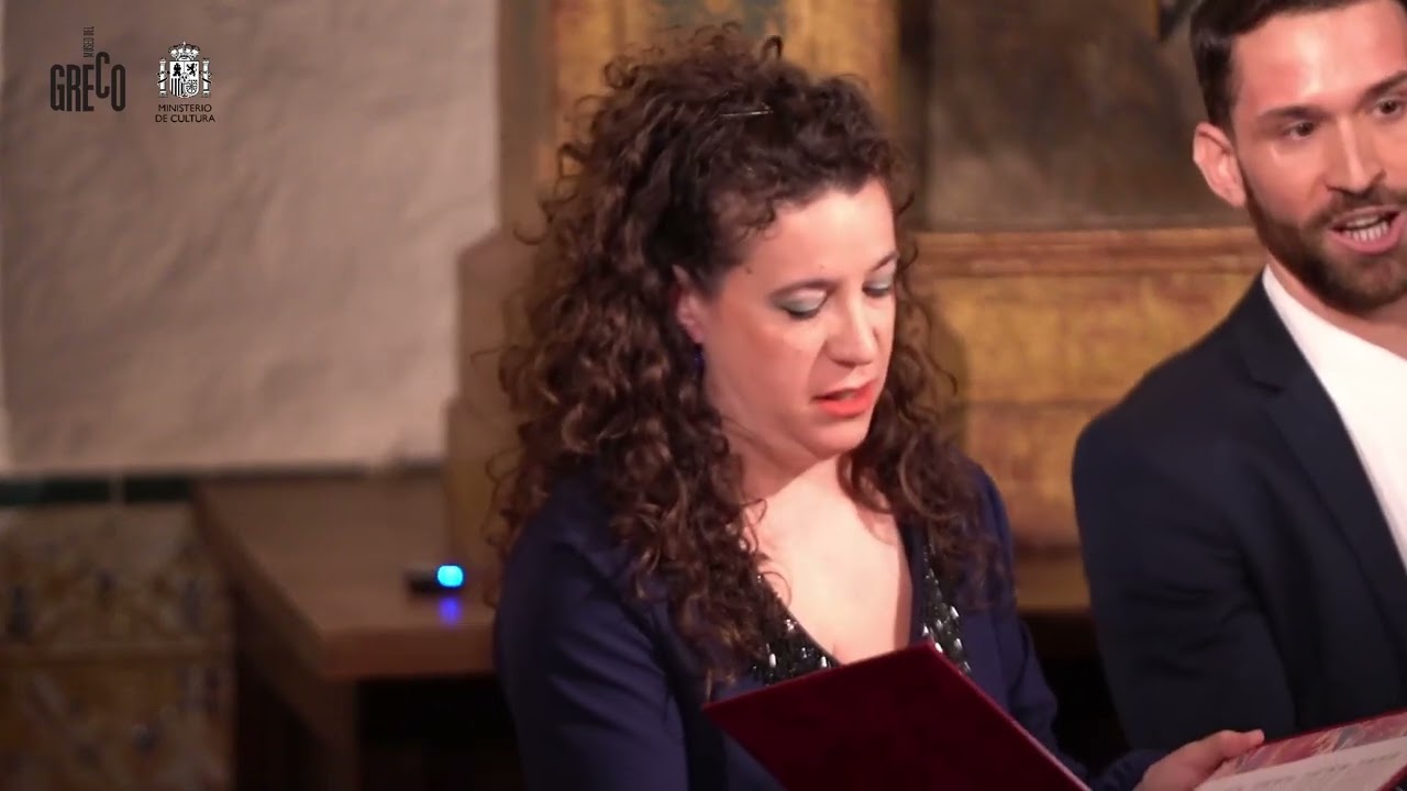 Concierto del Día del Greco - «El sentir de mi sentido», por Qvinta Essençia