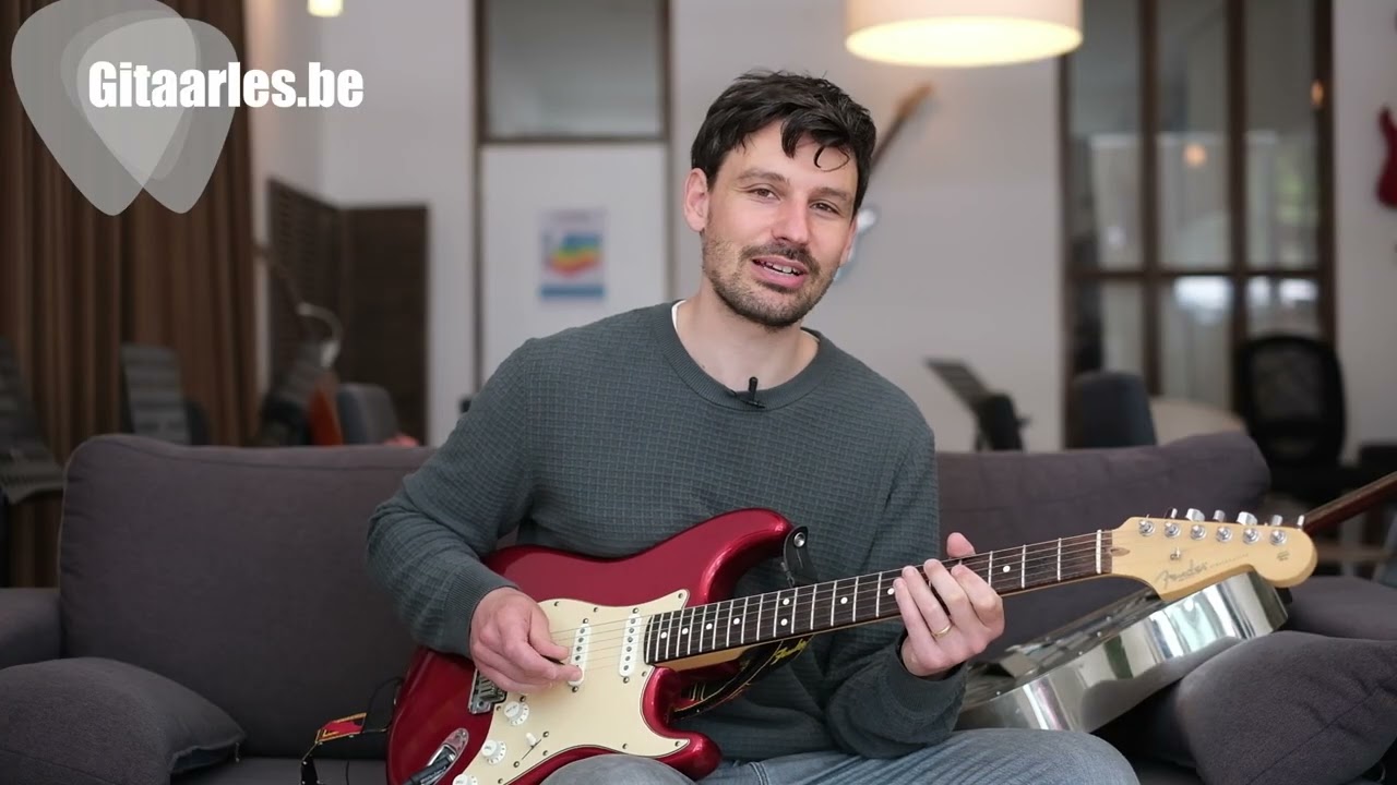 Hoe Speel Je Gitaar Zoals Albert King