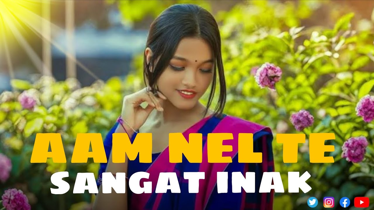 AAM NEL TE || NEW SANTALI SONG || AI SONG ||#Video