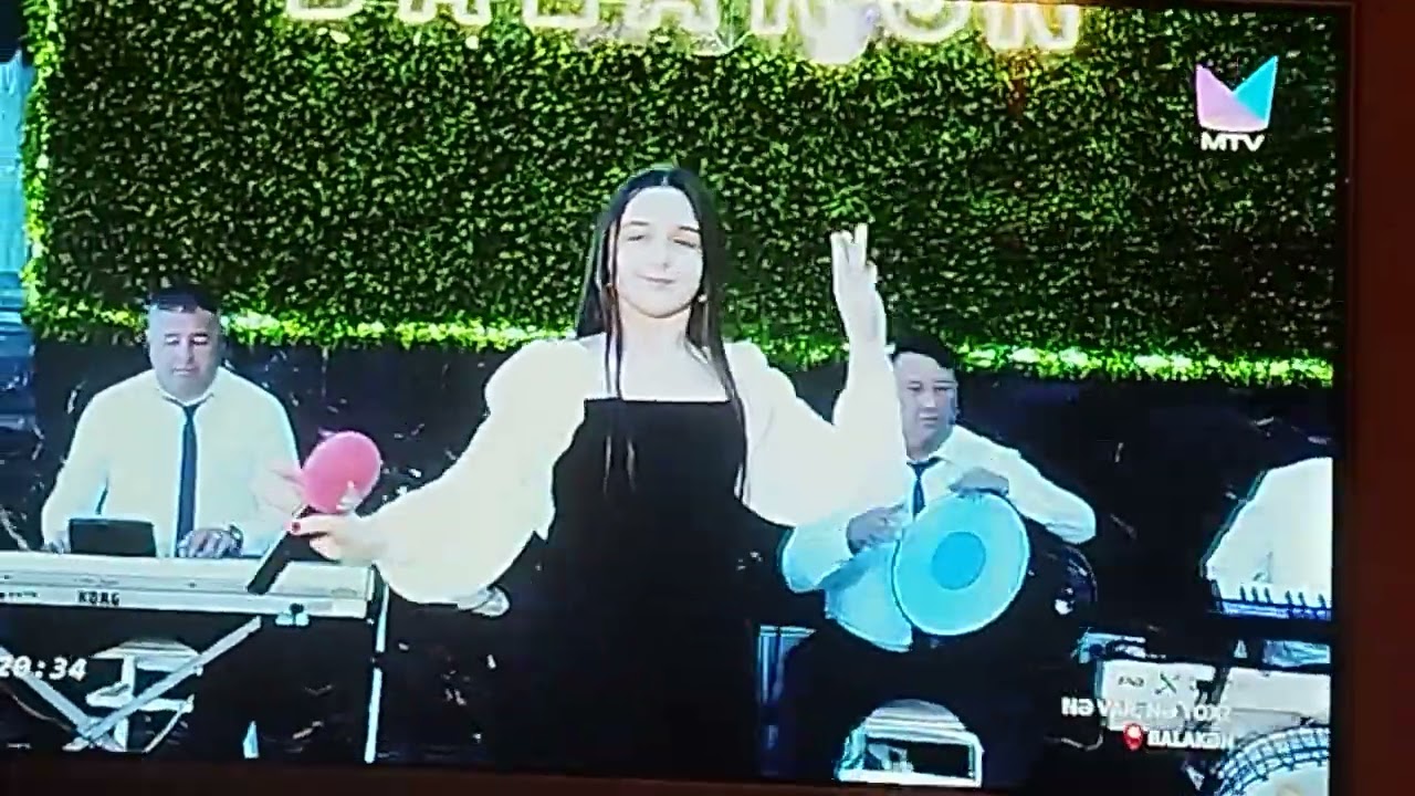 Zaqatala Balakən @ Zəhra İsmayilova