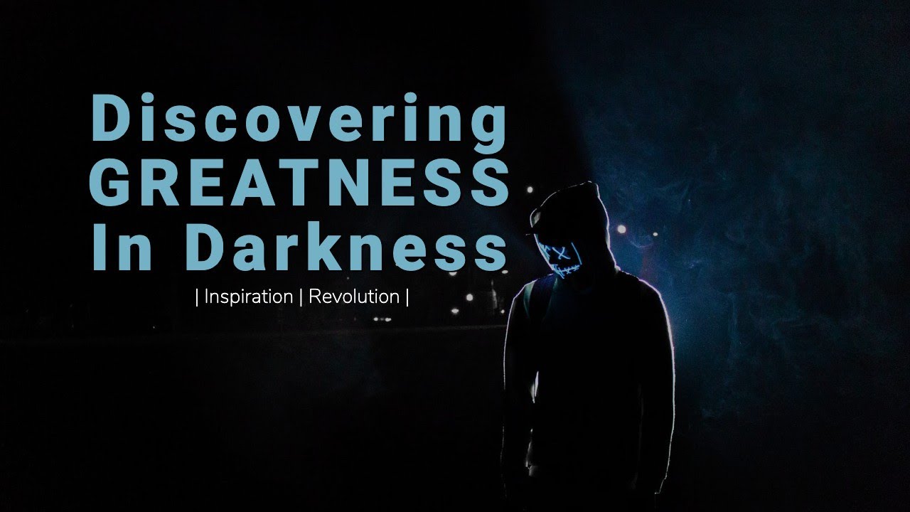 How to Deal with Darkness! POWERFUL! Inspirational Motivational - Tim Keller. Inspiration Revolution