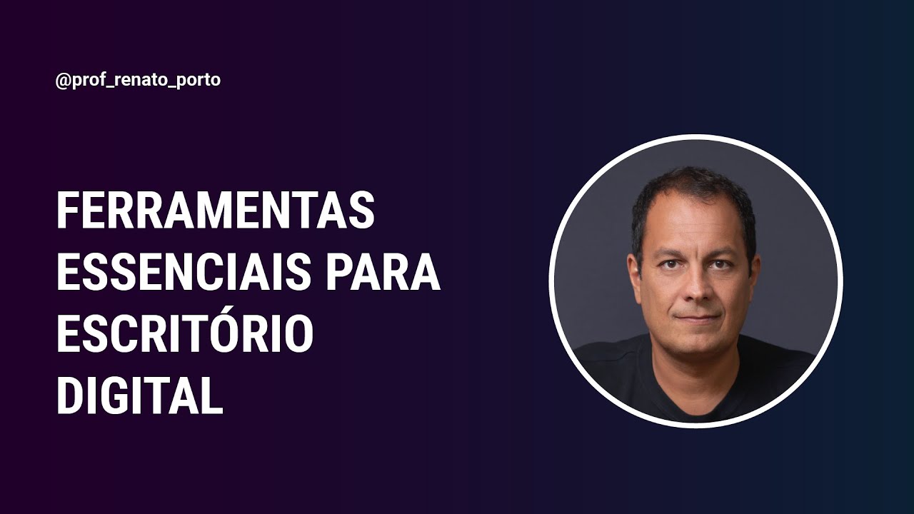 Advogado, use essas ferramentas para escrit&oacute;rio digital