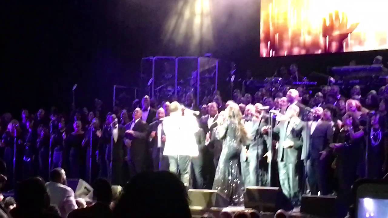 Hezekiah Walker & LFCC Reunion Concert - Second Chance