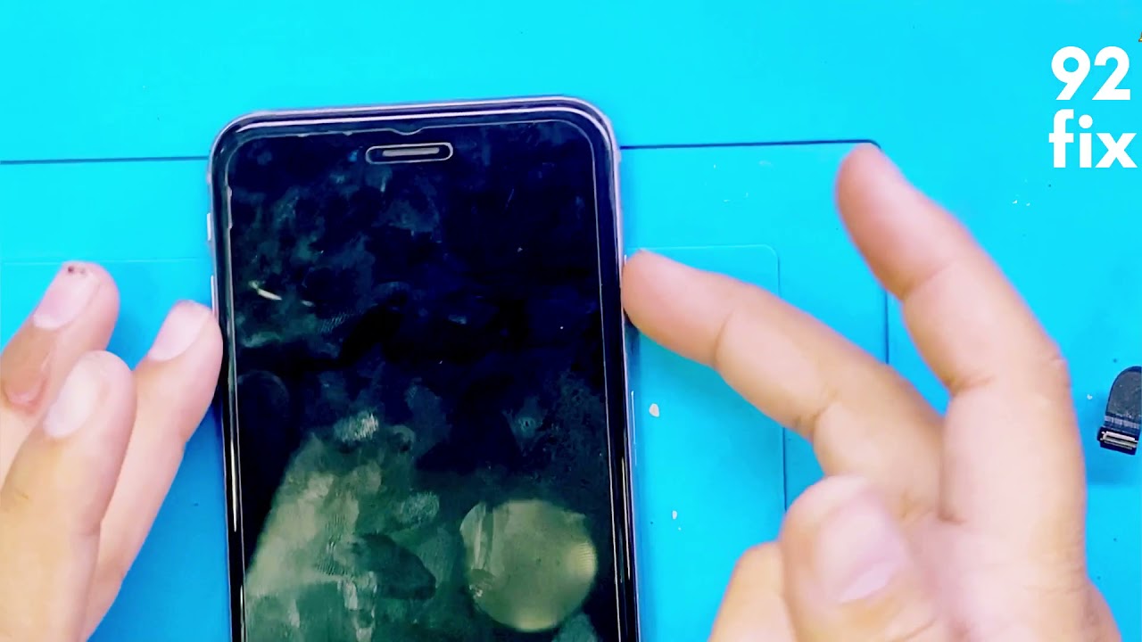 iPhone 6s plus calling Mic replacement