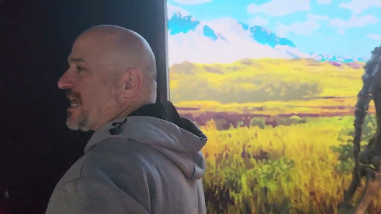 Museo Paleontologico Egidio Feruglio