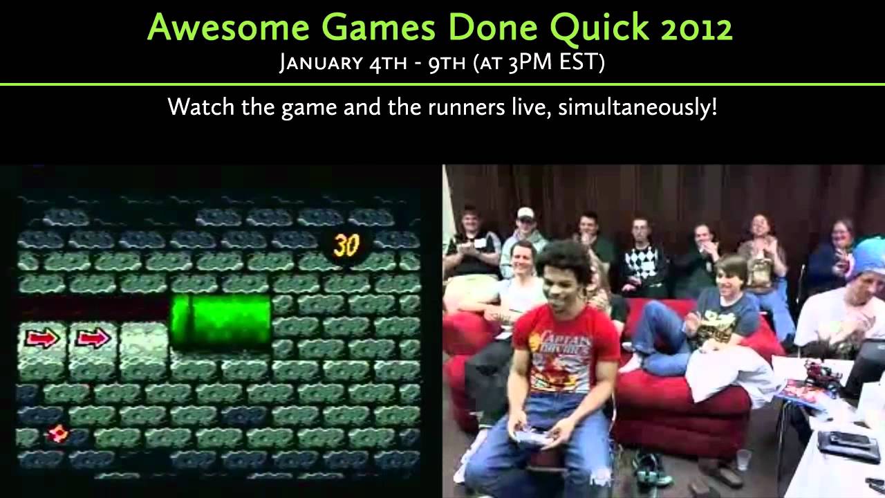 Speed Demos Archive Promo Video for 