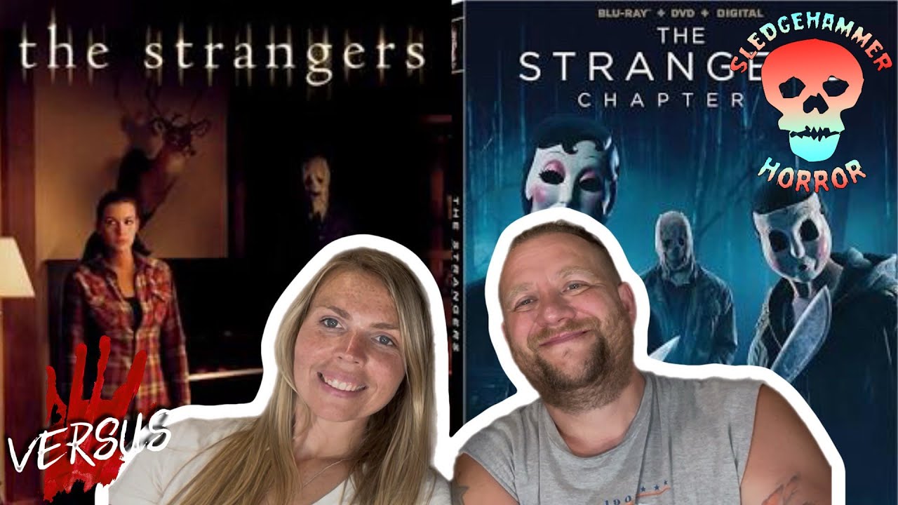 The Strangers (2008) Vs The Strangers: Chapter 1 | Versus
