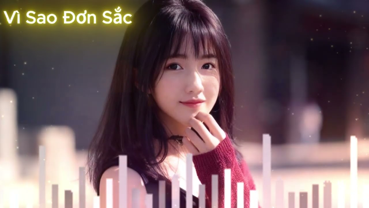 VÌ SAO ĐƠN SẮC - Emotional Future Bass Ballad |  Nhạc Chill Lofi Buồn [Official Audio]