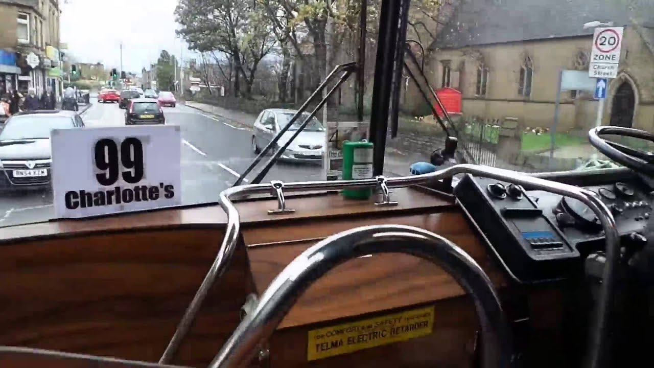 Preserved Pennine Motors Leyland Leopard Plaxton Supreme IV (JIL 2426)