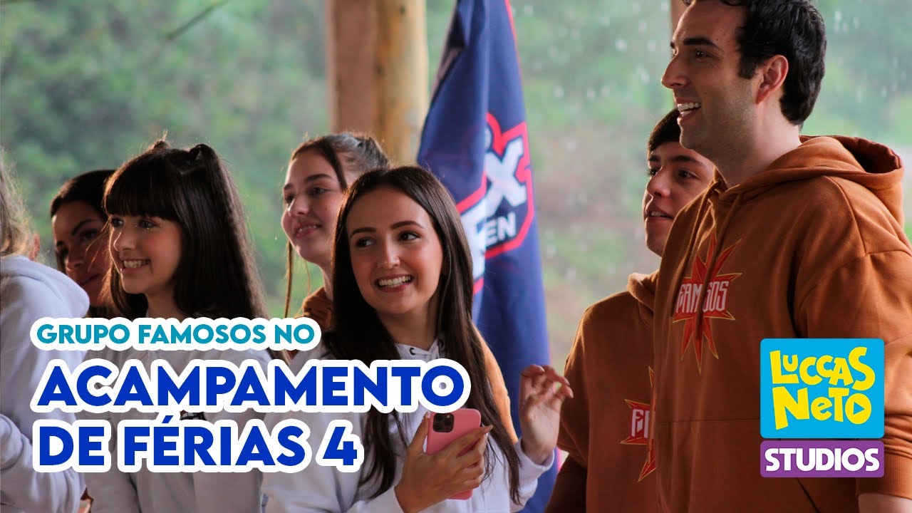 BASTIDOR: A PRIMEIRA CENA DO GRUPO DOS FAMOSOS!!
