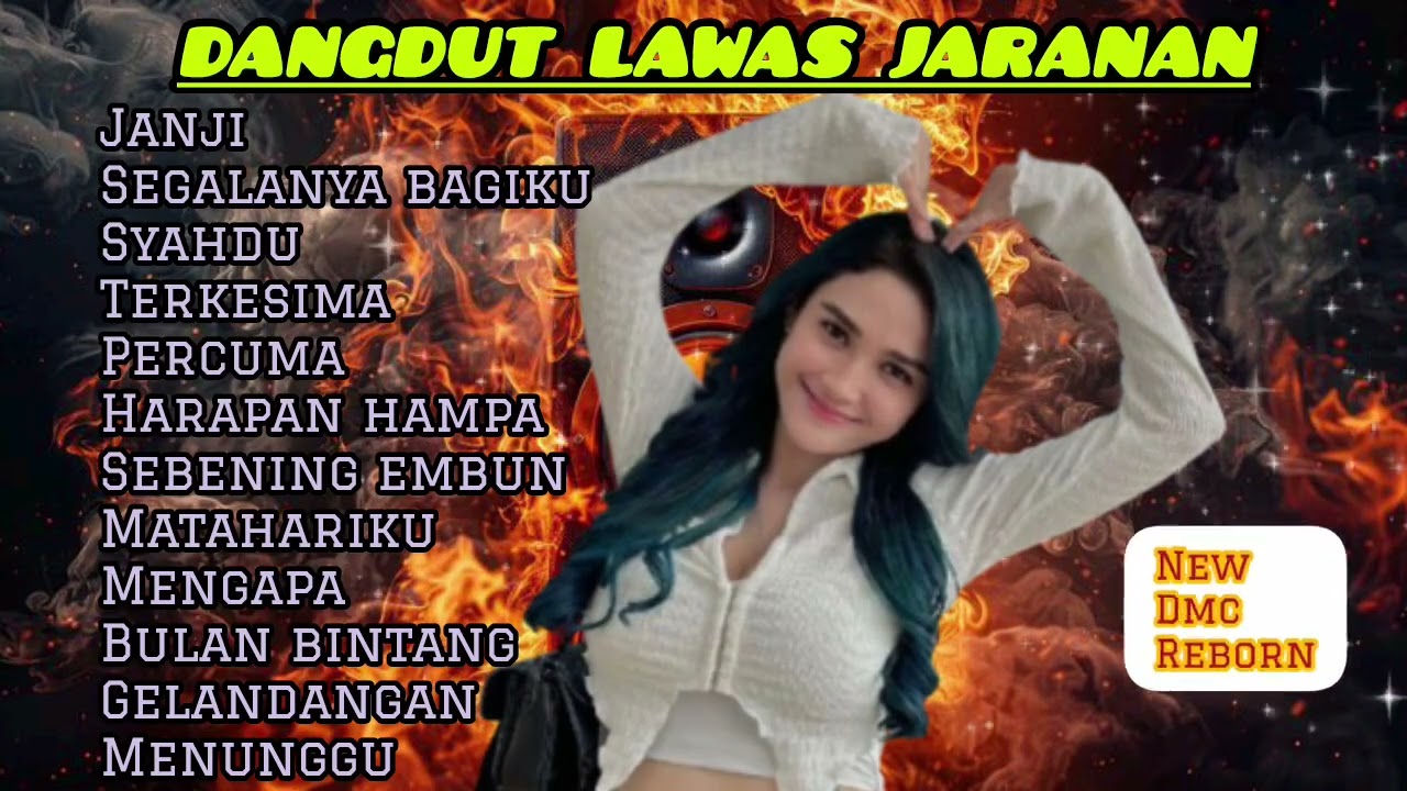 JARANAN DANGDUT LAWAS FULL ALBUM SONETA NYAMPLENG TENAN