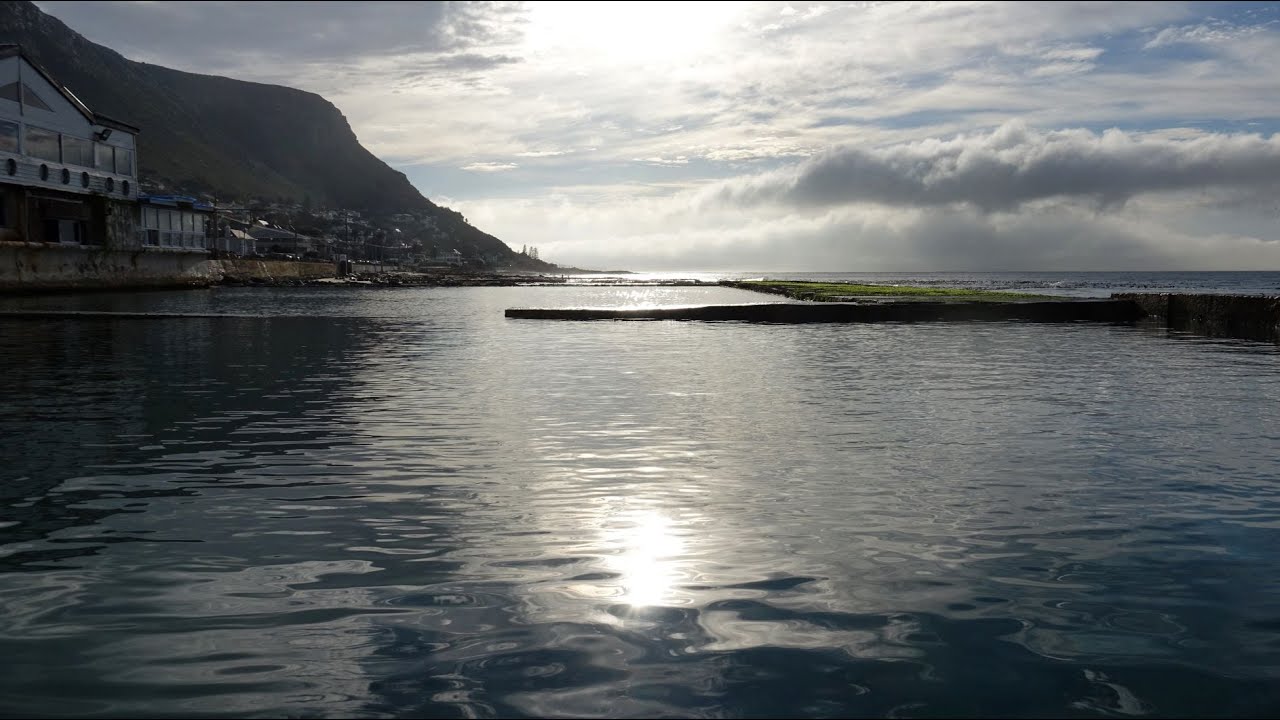 Top 10 Tidal Pools of Cape Town in 1 Day