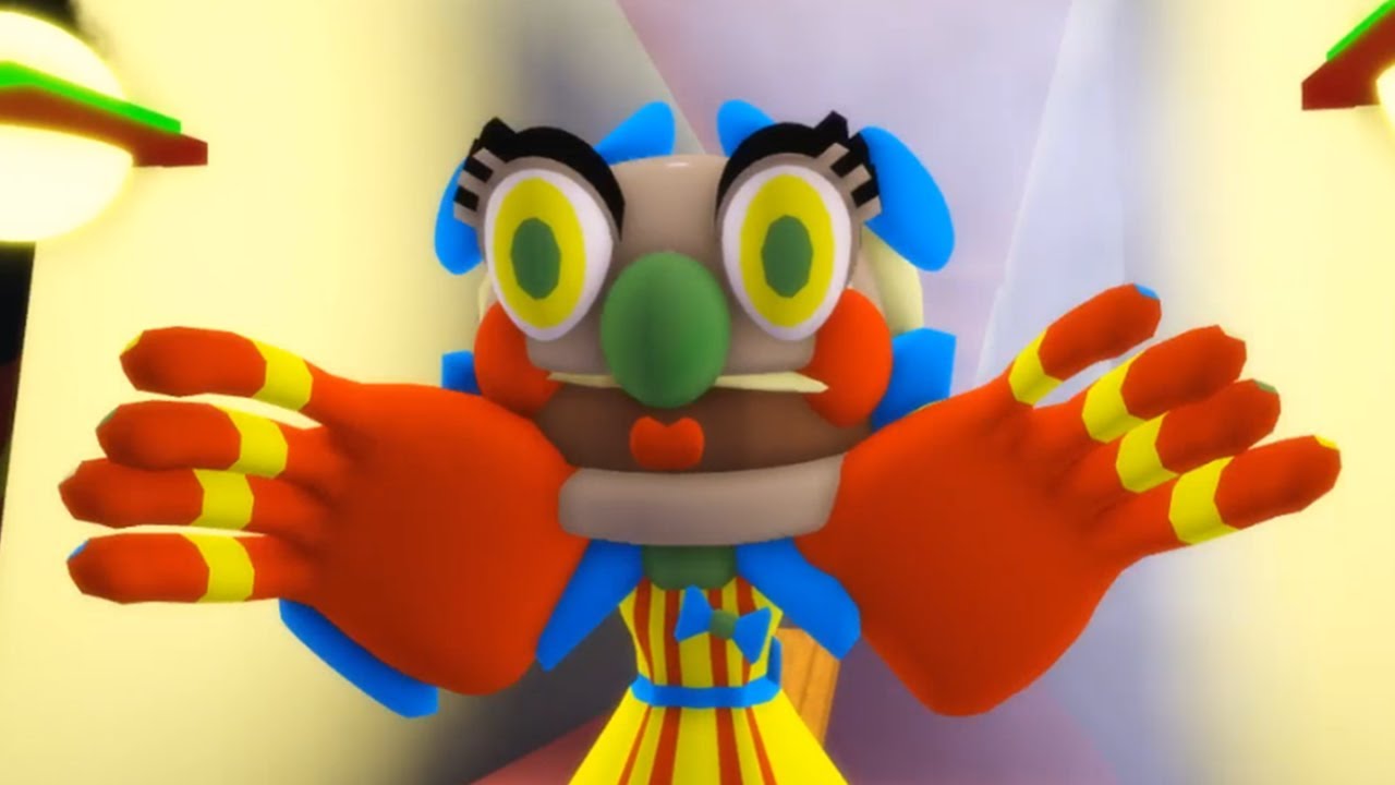 MR FAST FOOD'S PRISON (SCARY OBBY) Little Sister vs Mr Fast Food JUMPSCARES & WALKTHROUGH