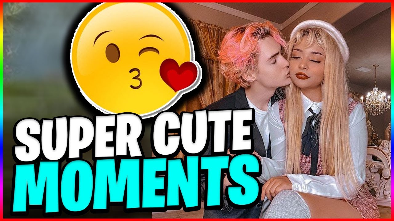 ZALEX Super Cute Moments! THEY DID WHAT?! PART 2😘😲