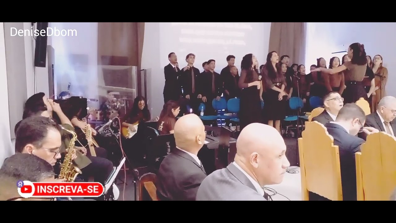 QUE PRESENÇA É ESSA? - ADOLESCENTES GDA