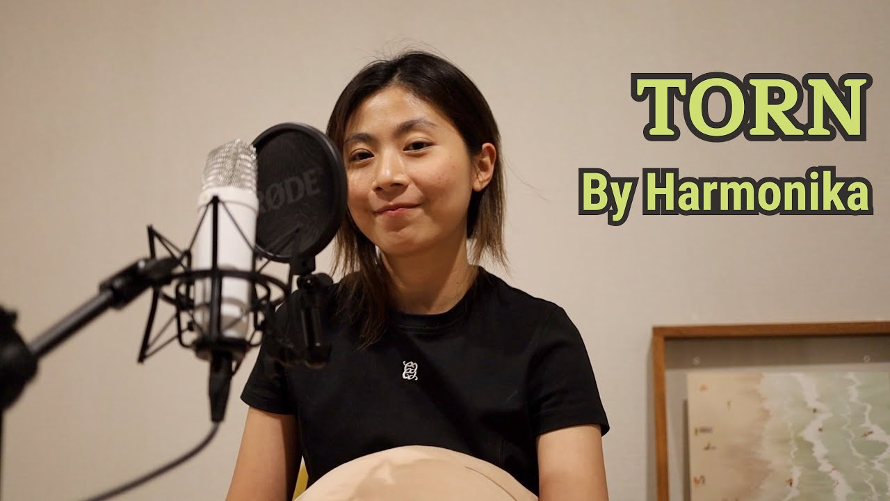 Torn - Cover by Harmonika