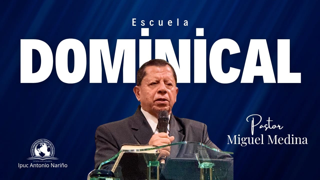 Culto de Escuela Dominical