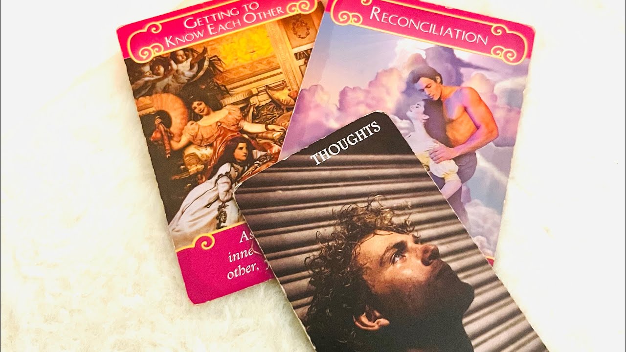 The Masculine has you on their mind this morning. They’re isolating and YOU'RE the reason WHY