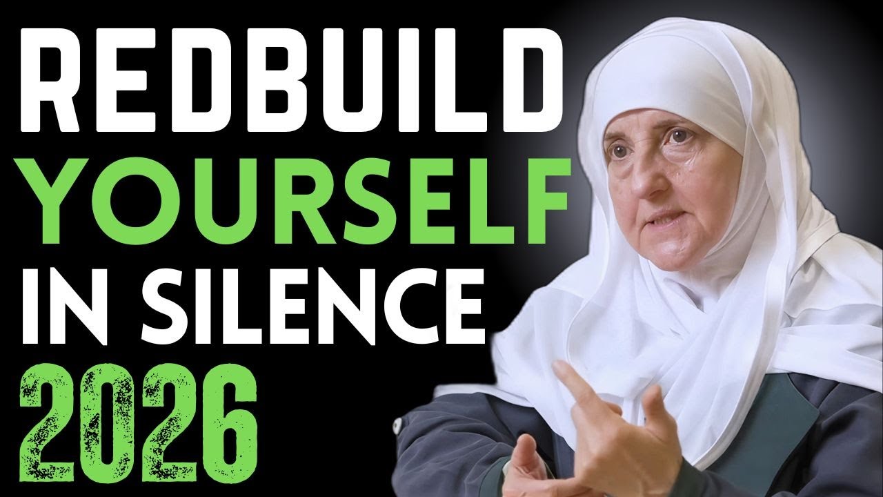 Fix Your Heart in 2026 A Message for Tired Souls | Dr Haifaa Younis