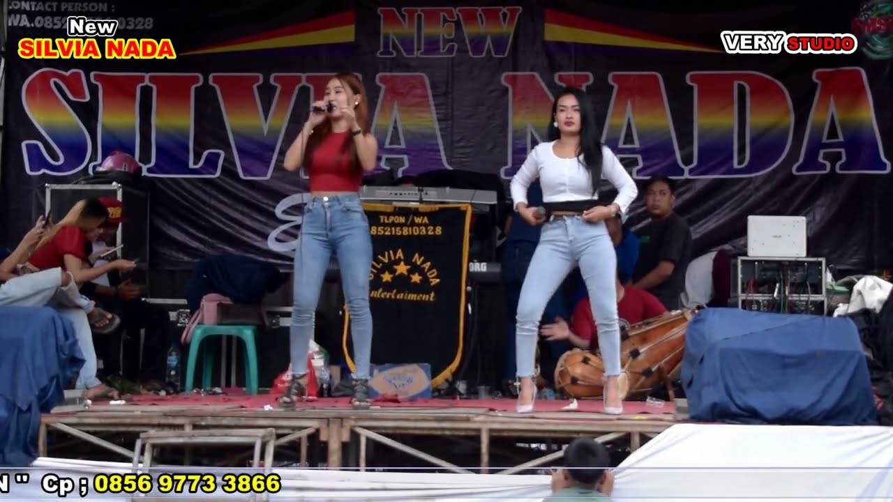 KOPLO SUNDA DUA LALAKI - NEW SILVIA NADA - DIANA VANESHA FT RATU JANETA