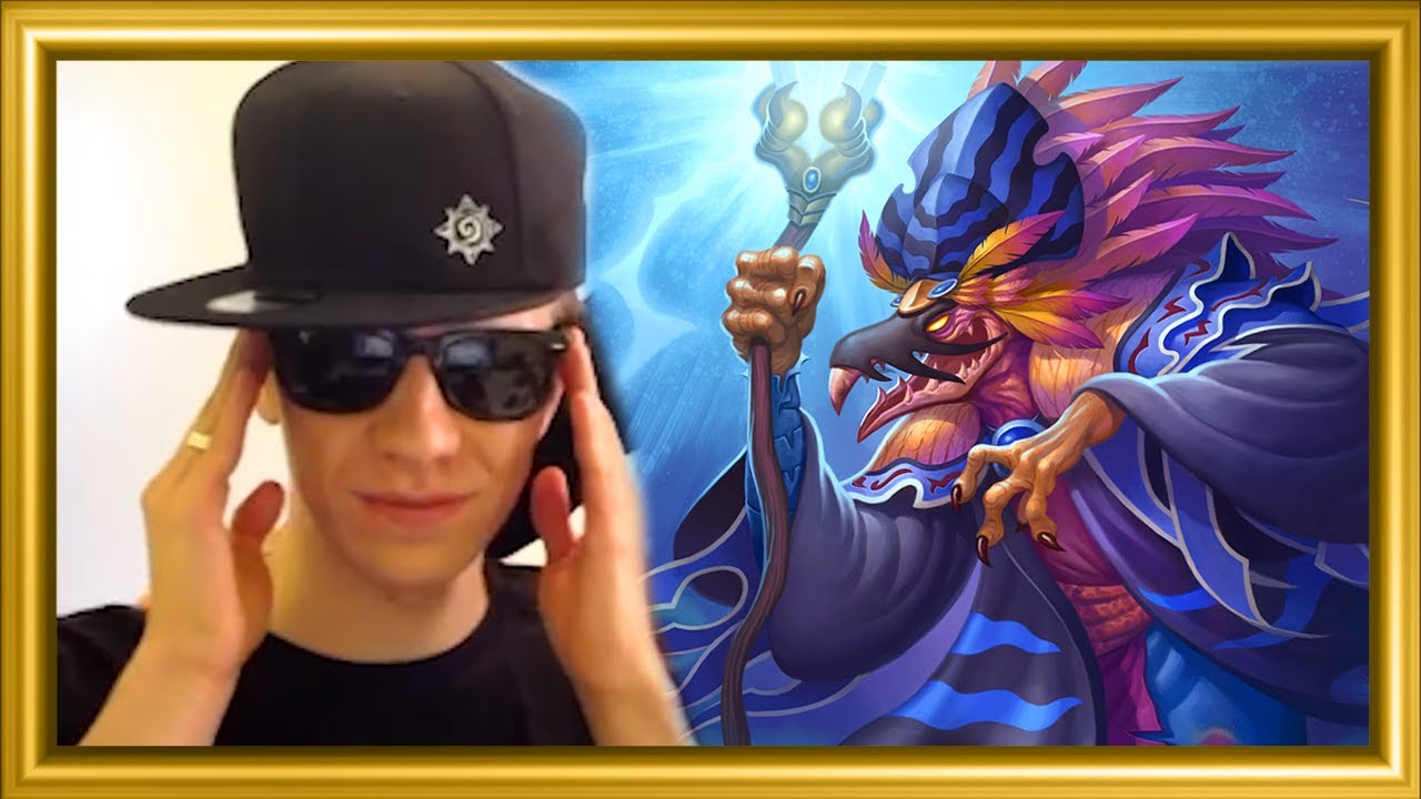 Gangstah Thijs Trying To Make Aggro Priest Work (GONE WRONG!)