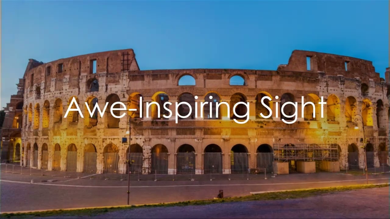 Discover the Colosseum  Italy's Iconic Attraction in Naples