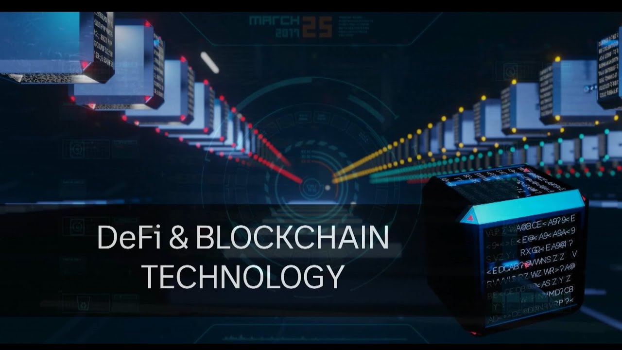 What is 'DeFi', and how might the tech behind bitcoin cost bankers their jobs? (24 June 2021)