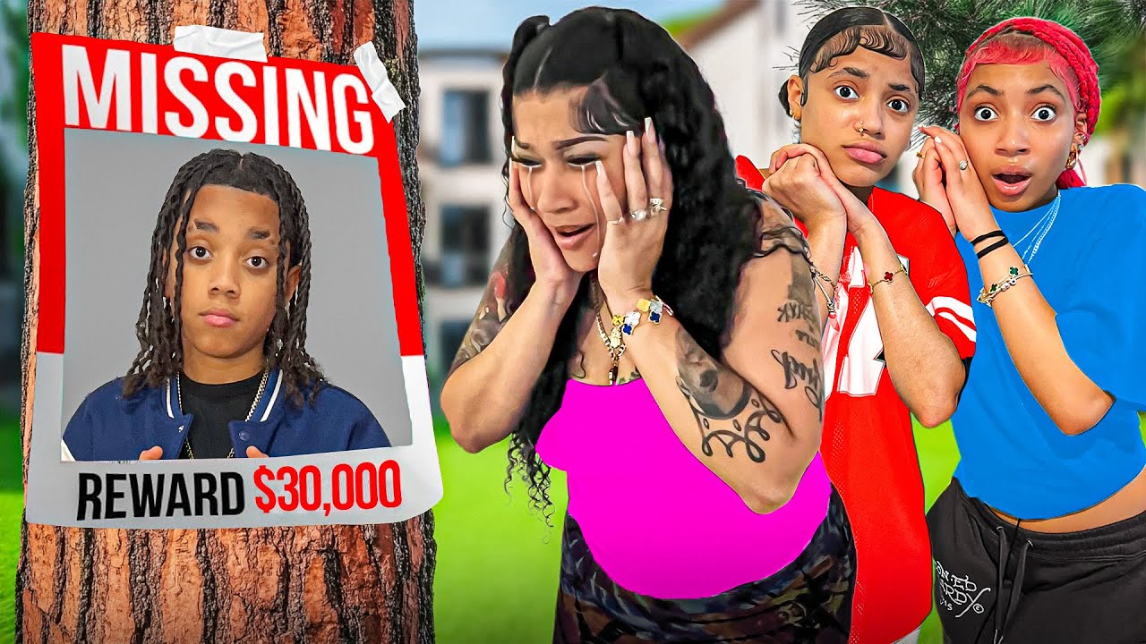 BOY GOES MISSING ON VACATION, MOM CANT FIND HIM (Full Movie)