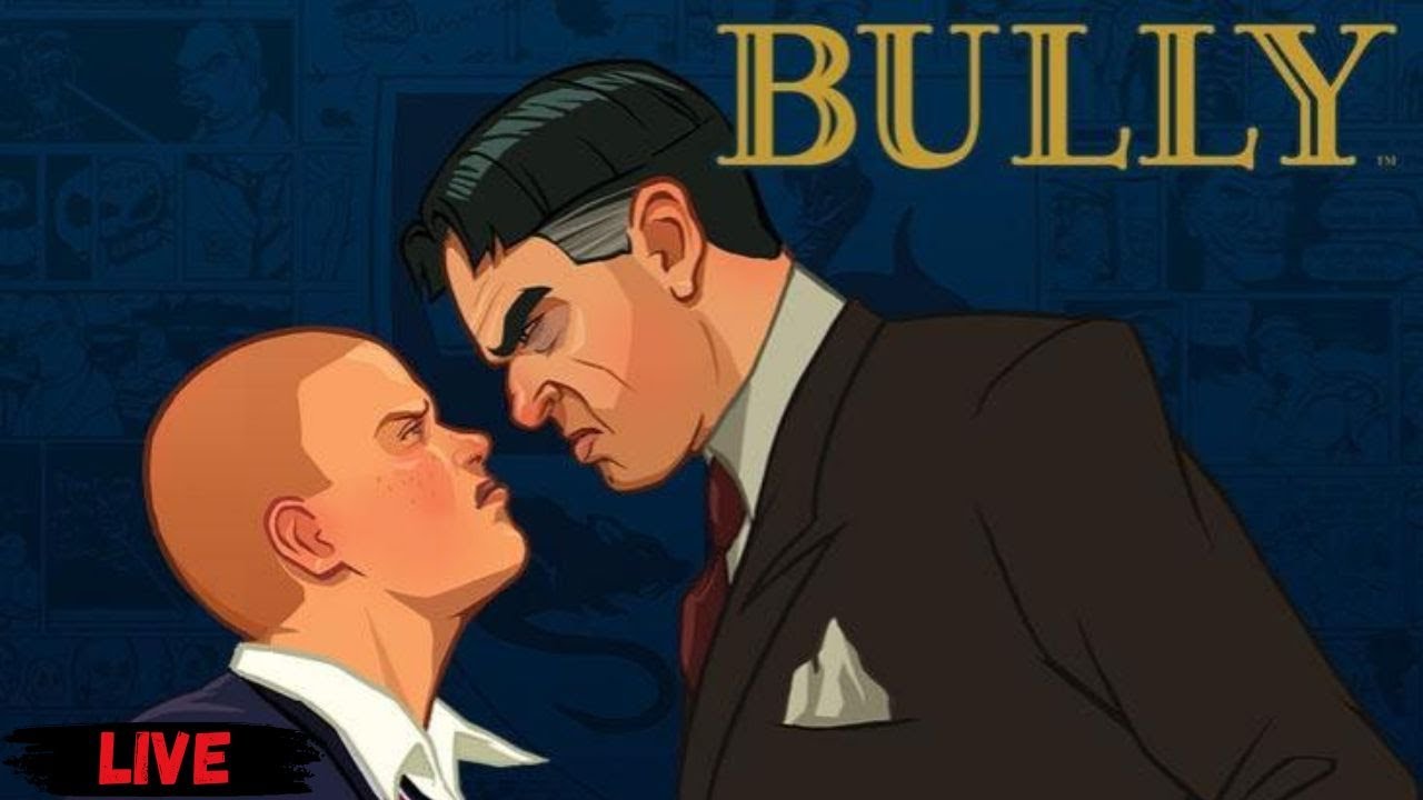 Coba jadi anak sekolahan lagi - Bully Scholarship Edition #1