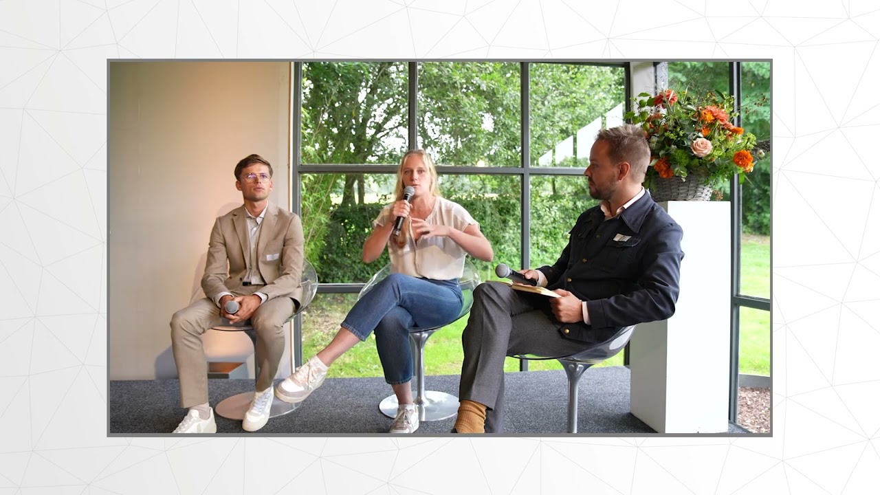 Anne-Fleur Goll (HEC- Deloitte) et Jules Colé (Consultant), Trans-mutation 2023 , Un nouveau récit