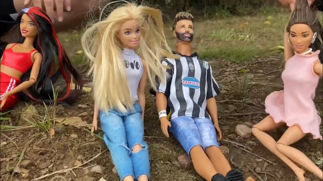 Les anges 15 (version poupée) épisode 5