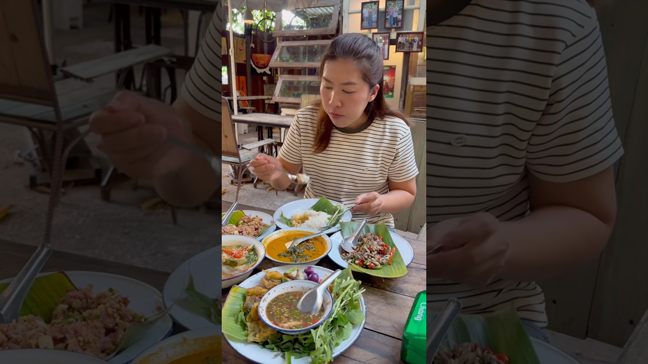 เที่ยวโคราช1วัน1คืน พักคิโอะโฮลเทล กินอาหารเย็นร้านข้าวโคราช
