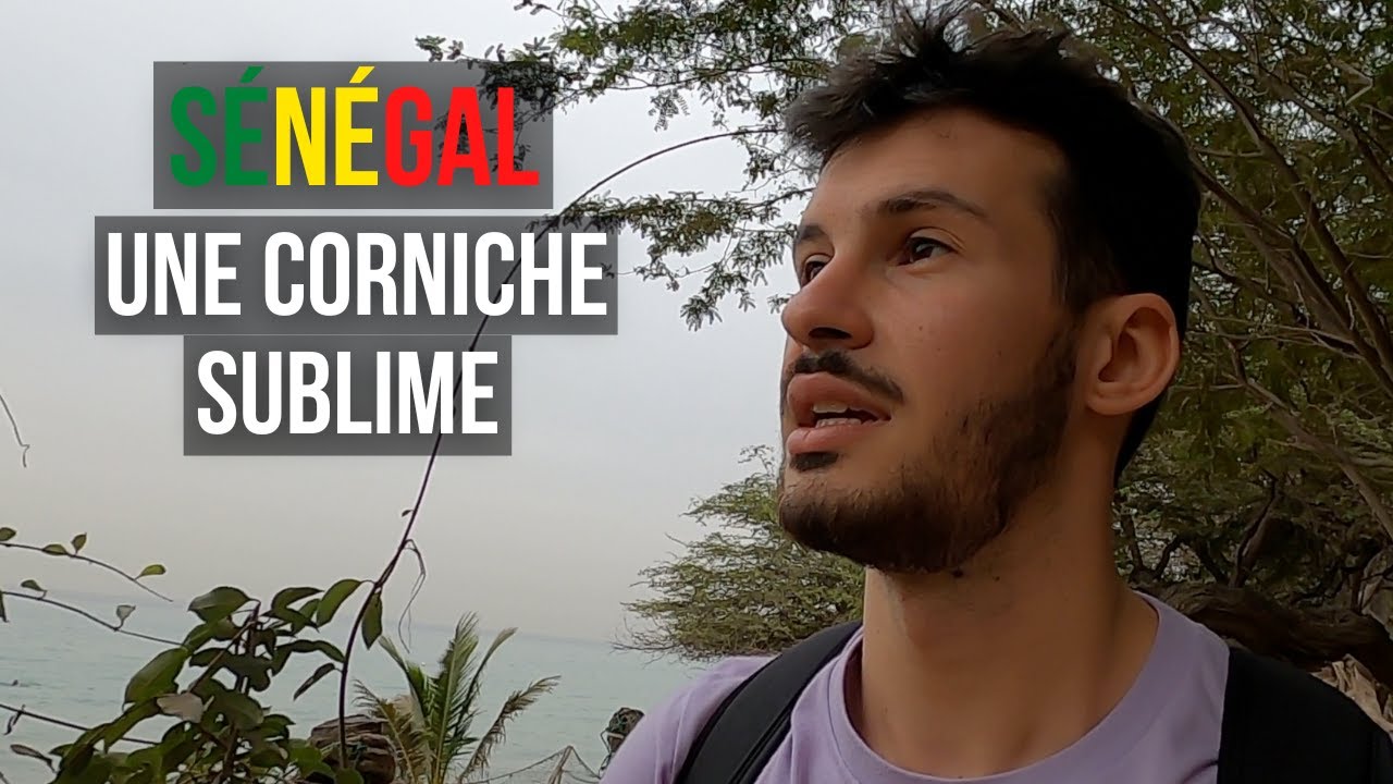 EPOUSTOUFLÉ PAR LA CORNICHE DE DAKAR | 🇸🇳