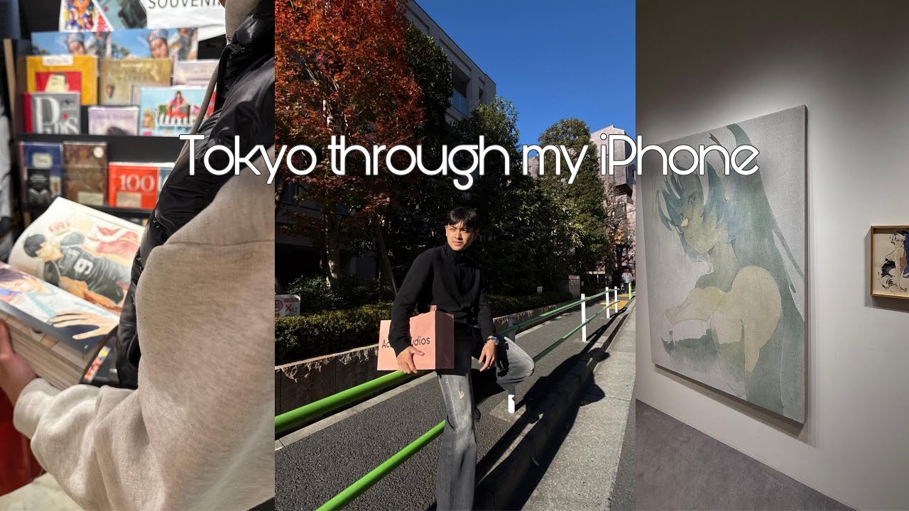 TOKYO VLOG | SHIBUYA | AKIHABARA || vlog #11