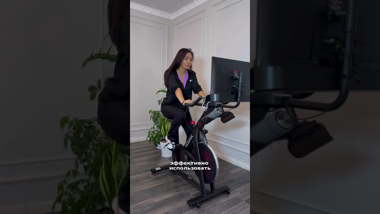 Отзыв Велотренажёр Yesoul Smart bike G1M Plus