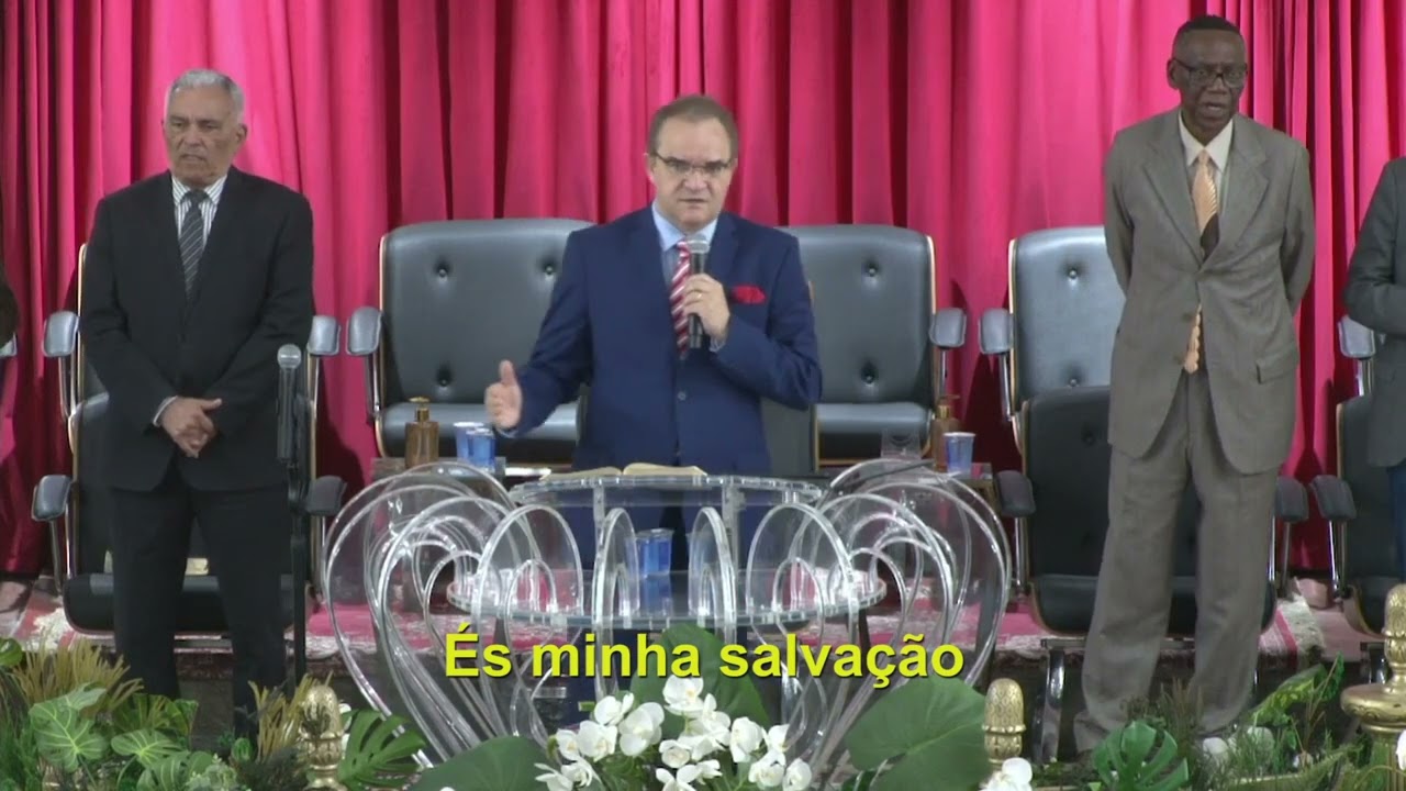 Harpa Cristã 145 - União do crente com seu Senhor - 30 de Agosto 2022 - AD Madureira