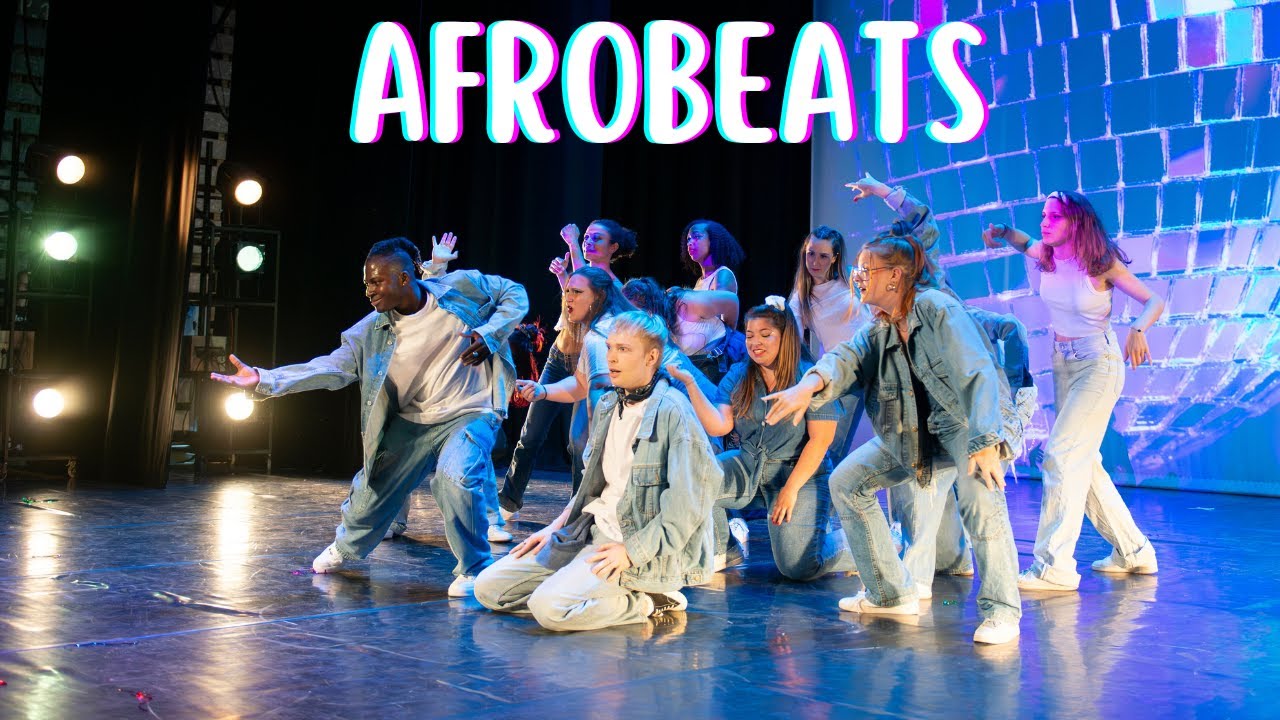 Afrobeat à Nice | Studio K Nice