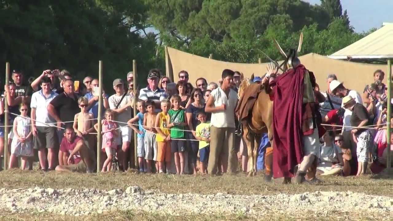 Tempora 2013  Aquileia   la battaglia