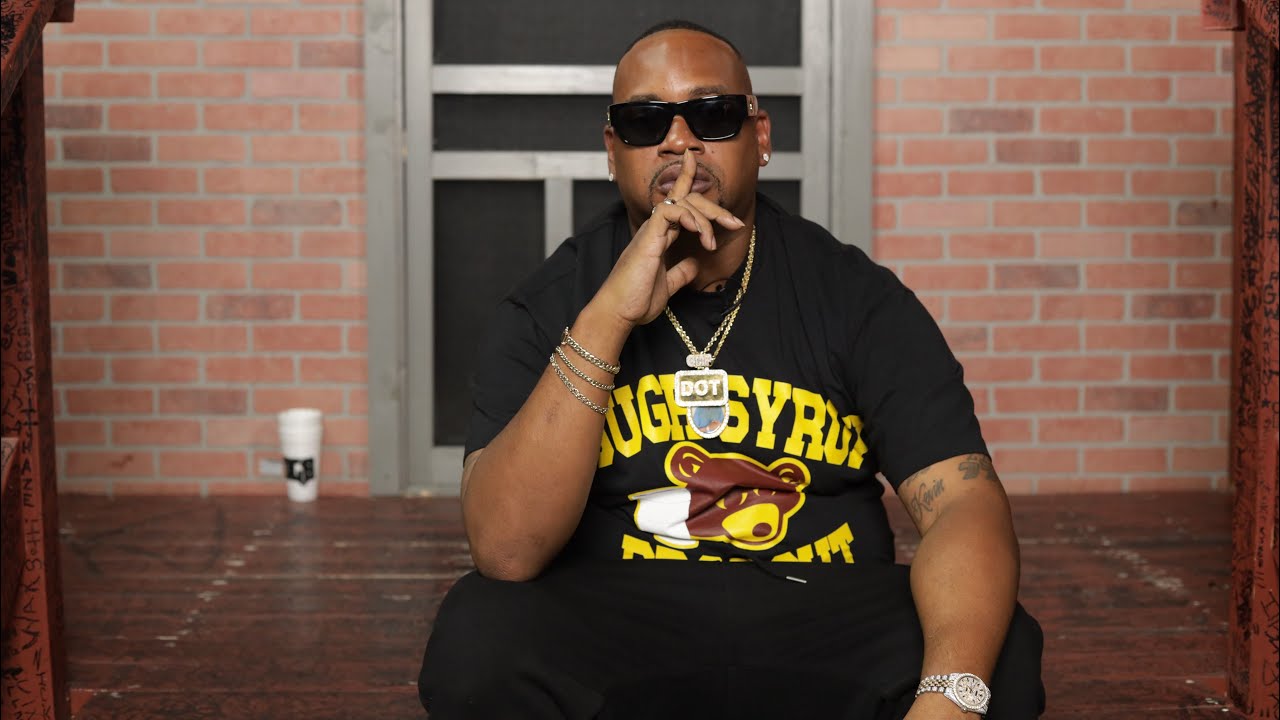 Quiet Money Dot Talks Bringing Back Old Houston Sound, Being Embraced By Legends, DJ Screw’s Legacy