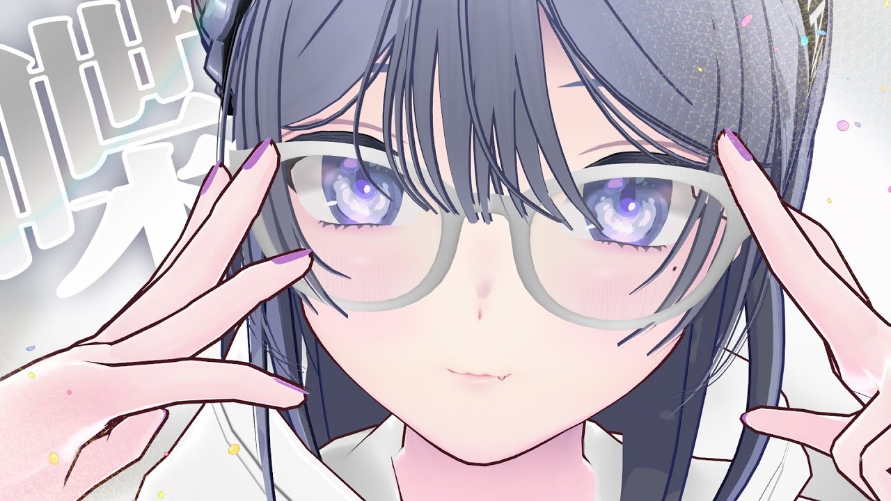 イヤホンも部屋の扉も壊されたから雑談 - 3D