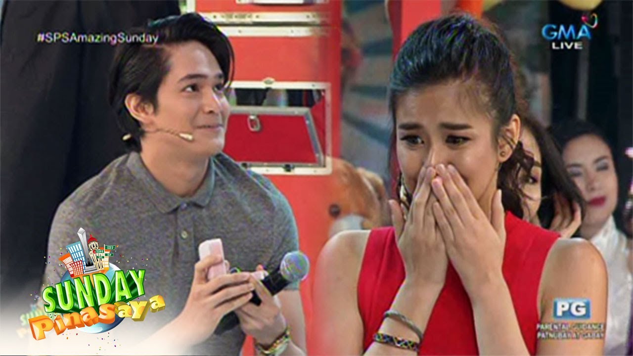 Sunday PinaSaya: Proposal sa karnibal