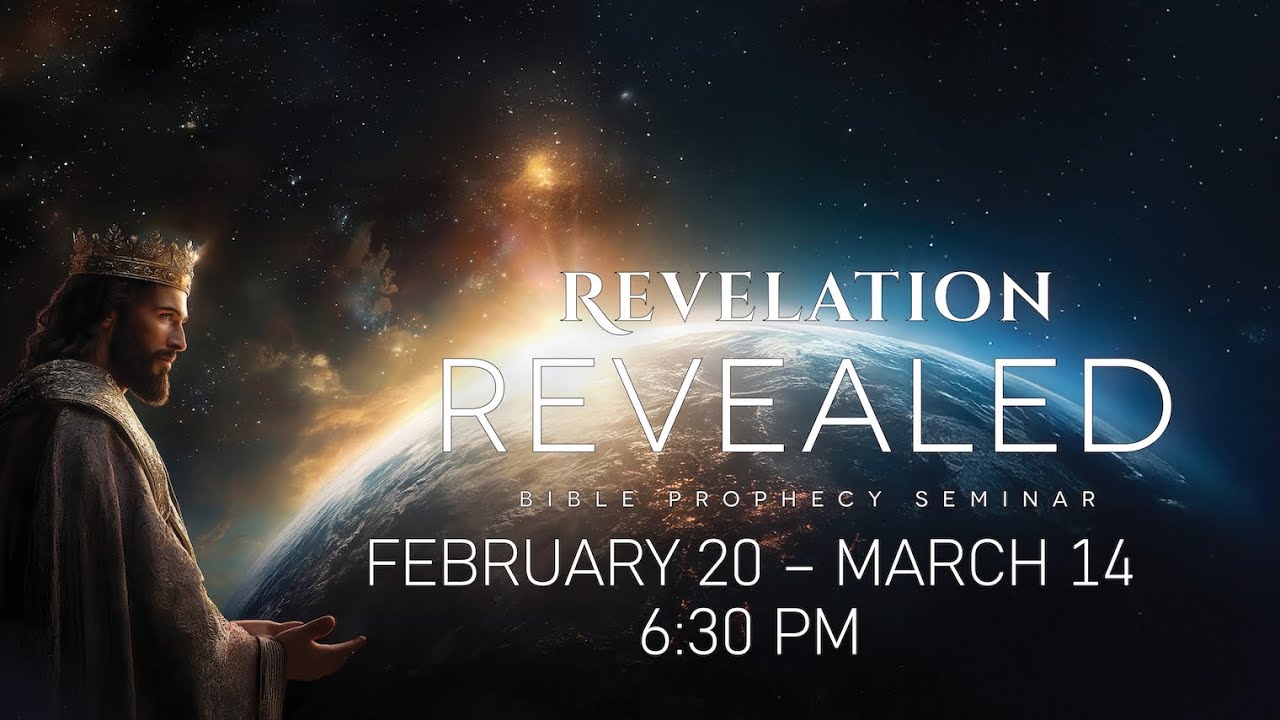 Revelation Revealed | Part 13 | From Marijuana to Maranatha | 03/06/2026