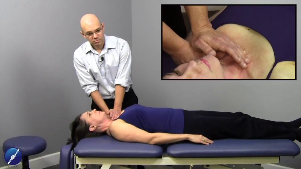 Treatment for the Anterior Sternoclavicular Ligament