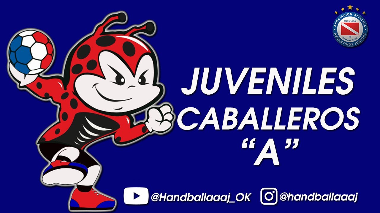 (VIVO) JUVENILES CABALLEROS - A.A. QUILMES vs A.A.A.J. - SABADO 29-11-25