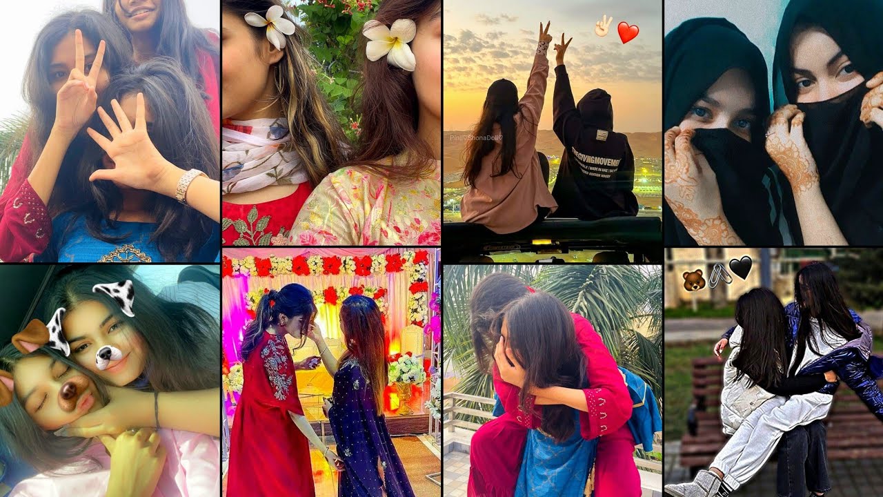 🌈best friend dp picture |🌼best friends dp photos🦋 group friends dp photos🔥#whatsappdpz @PicsCreation