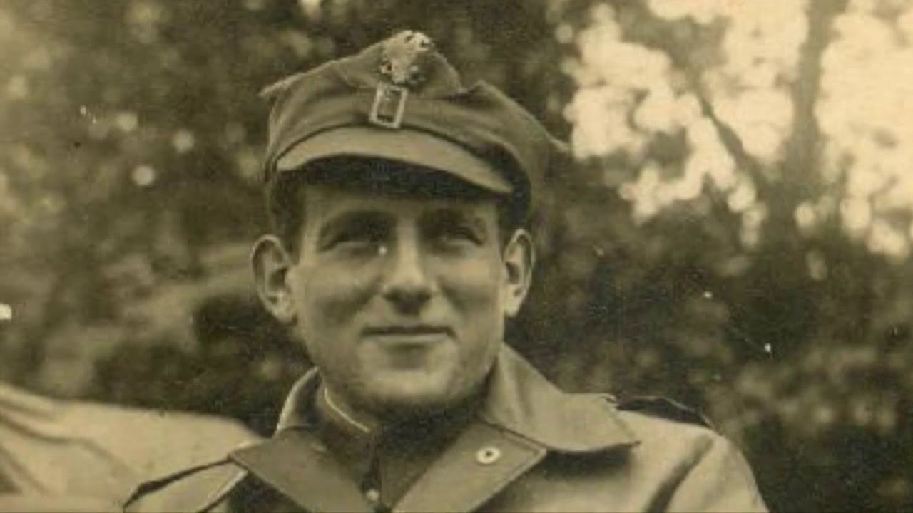 Derek Myler: Three Polish War Songs, III. Rozszumiały się Wierzby Płaczące
