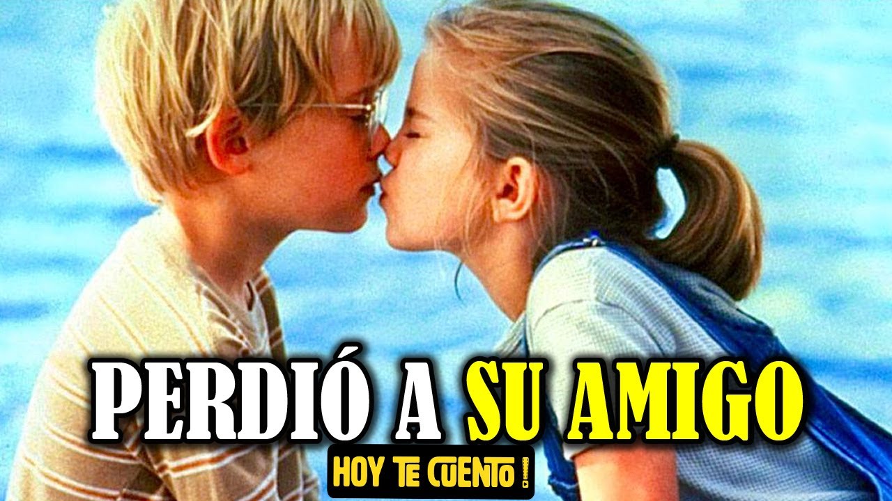 Perdió a su MEJOR AMIGO después de BESARLO (Mi Primer Beso) : Resumen
